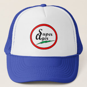 SUPER AGER Hat