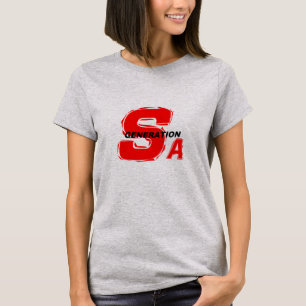 SUPER AGER T-shirt
