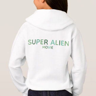 Super Alien Movie Kids' Colourful Sweatshirt