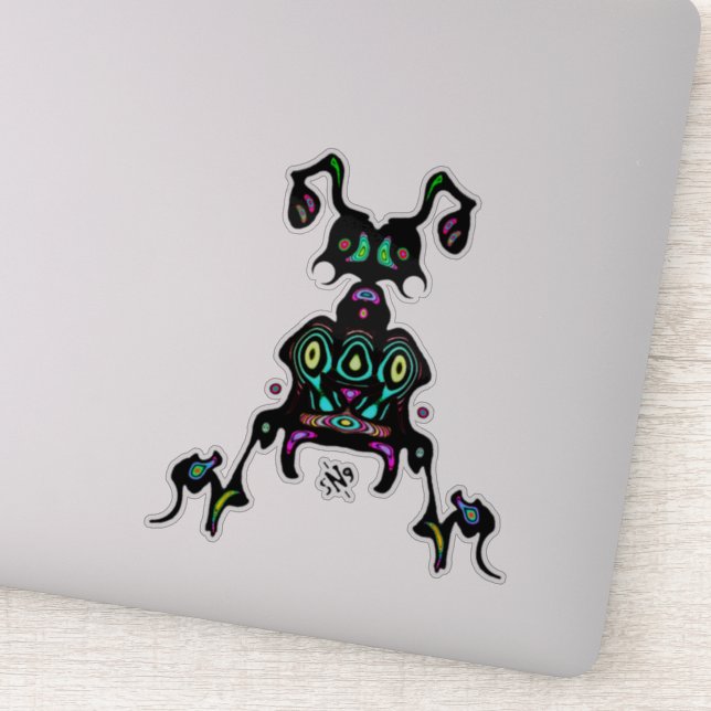 Super ant like creature (Detail)