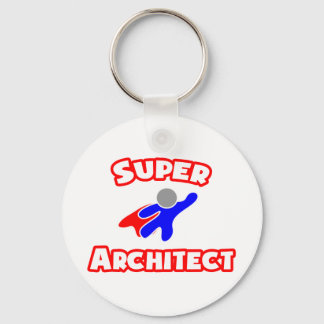 Super Architect Key Ring