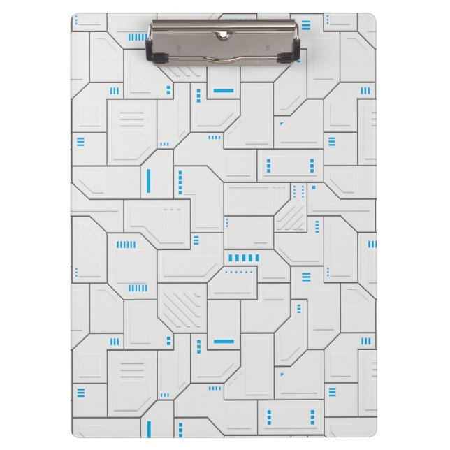 Super armor clipboard (Front)