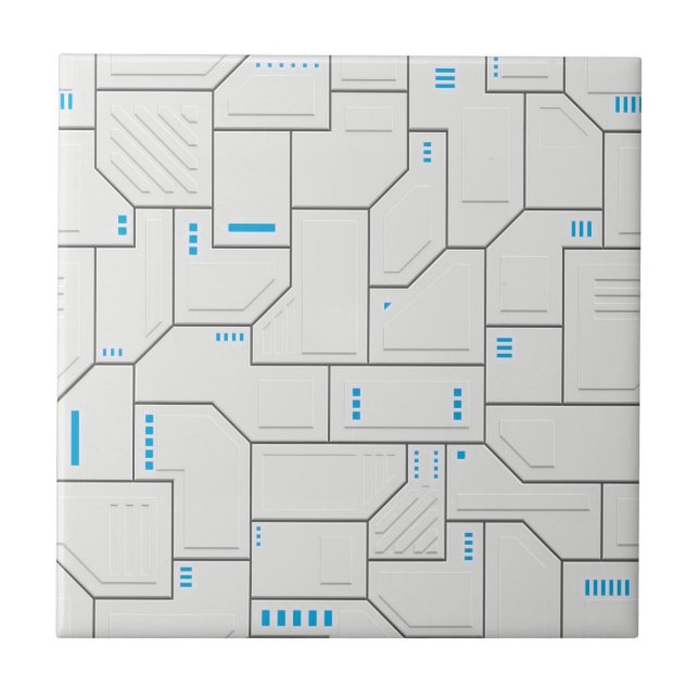 Super armor tile (Front)