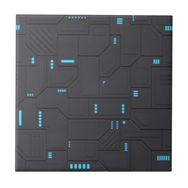Super armor tile (Front)