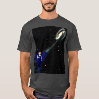 Super Art Girl T-Shirt