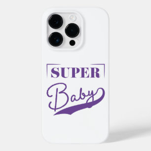 Super Baby Case-Mate iPhone 14 Pro Case