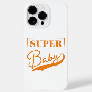 Super Baby Case-Mate iPhone 14 Pro Max Case