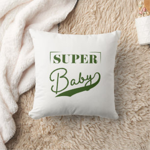 Super Baby Cushion