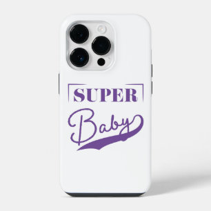 Super Baby iPhone 14 Pro Case