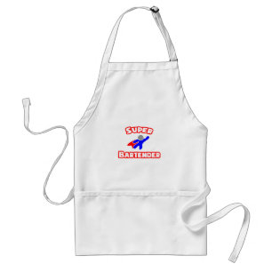 Super Bartender Standard Apron