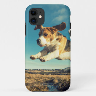 Super Beagle Dog - iPhone 5/5S Case