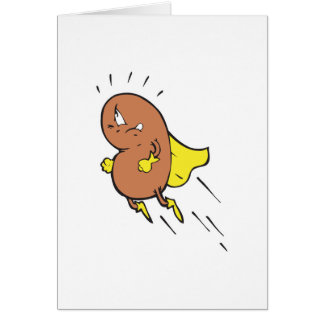 super bean cartoon character