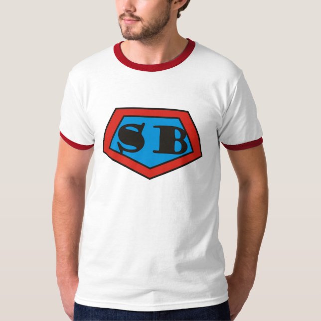 Super Bear T-Shirt (Front)