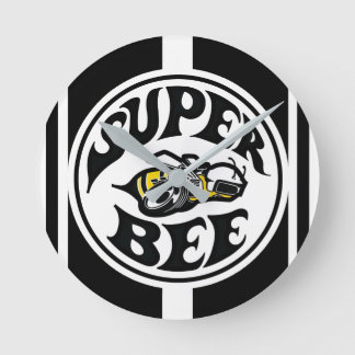 Super Bee Clock