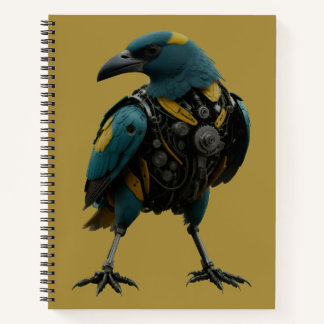 Super Bird Notebook