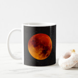 Super Blood Moon Eclipse 2019 Coffee Mug