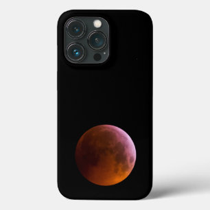 Super Blood Wolf Moon - Total Lunar Eclipse iPhone 13 Pro Case