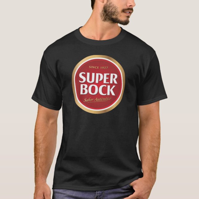 Super bock Classic T-Shirt12 T-Shirt (Front)