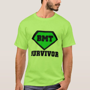 Super Bone Marrow Transplant Survivor T-Shirt