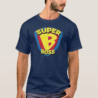 Super Boss T-Shirt