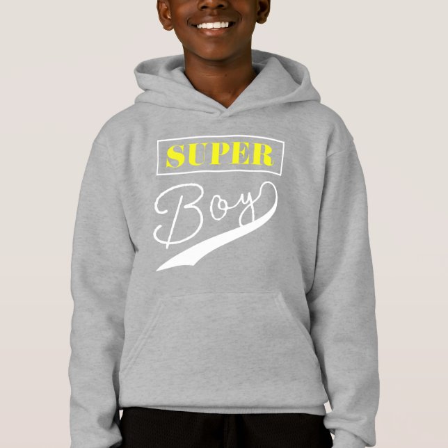 Super Boy  (Front)