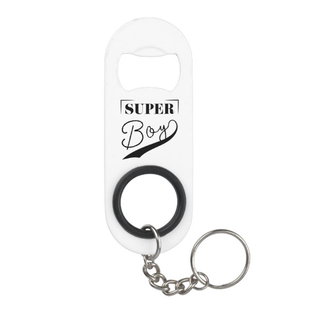 Super Boy (Back)