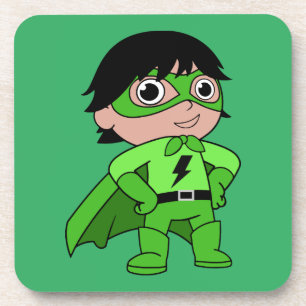 Super Boy Action Hero Coaster