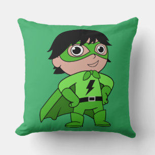 Super Boy Action Hero Cushion