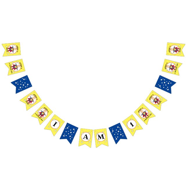 Super Boy Birthday Banner for Him (All)