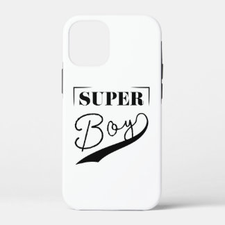 Super Boy iPhone 12 Mini Case