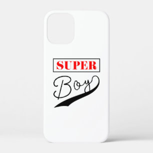 Super Boy iPhone 12 Mini Case