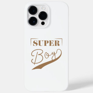 Super Boy Case-Mate iPhone 14 Pro Max Case