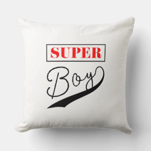 Super Boy  Cushion
