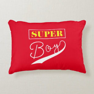 Super Boy  Decorative Cushion
