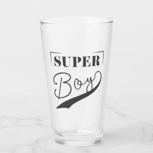 Super Boy Glass