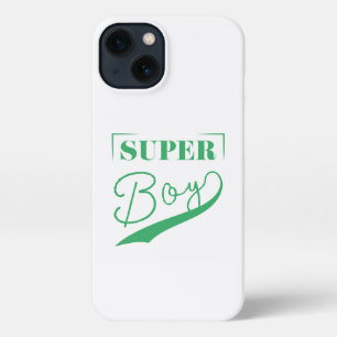 Super Boy iPhone 13 Case