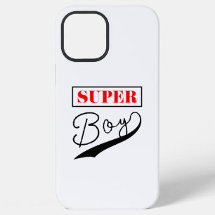 Super Boy iPhone 12 Pro Max Case