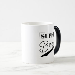 Super Boy Magic Mug