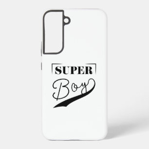 Super Boy Samsung Galaxy Case
