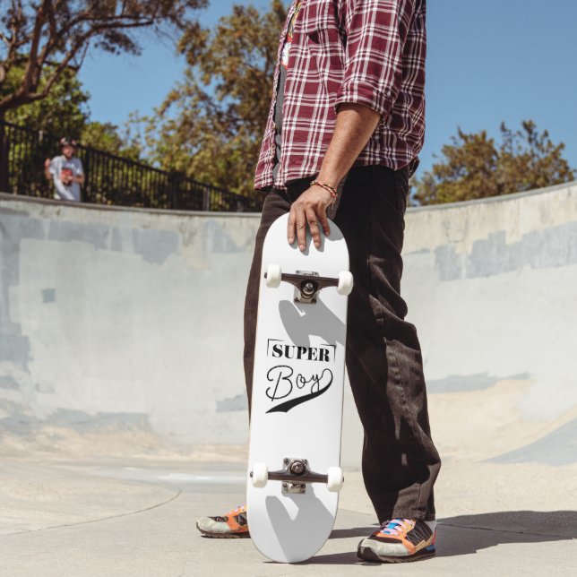 Super Boy Skateboard (Outdoor 2)
