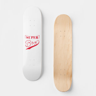 Super Boy Skateboard