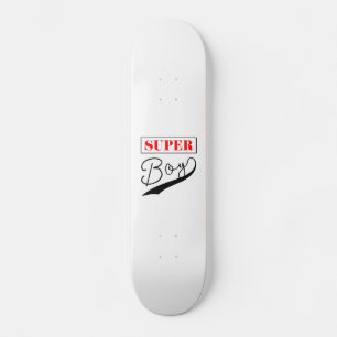 Super Boy Skateboard