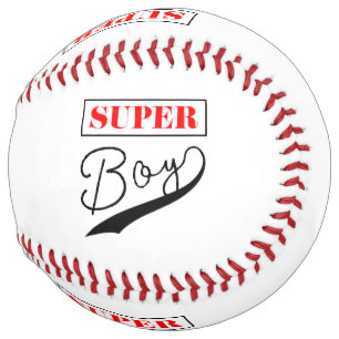 Super Boy  Softball