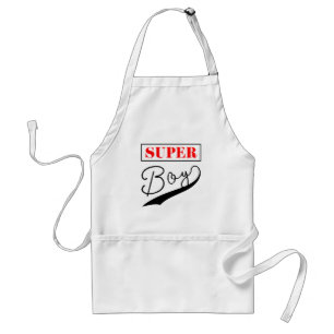 Super Boy Standard Apron
