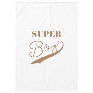 Super Boy Tablecloth