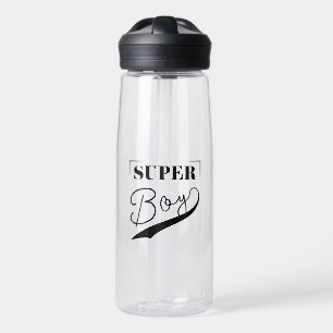 Super Boy Water Bottle