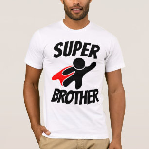 SUPER BROTHER T-shirts