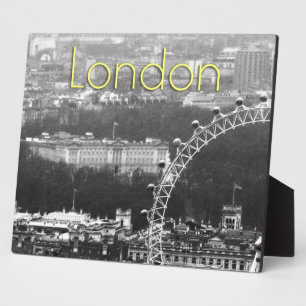 Super! Buckingham Palace London Plaque