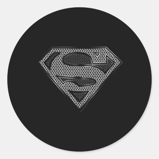 Super Chainmail Classic Round Sticker (Front)