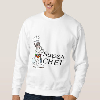 Super Chef Sweatshirt